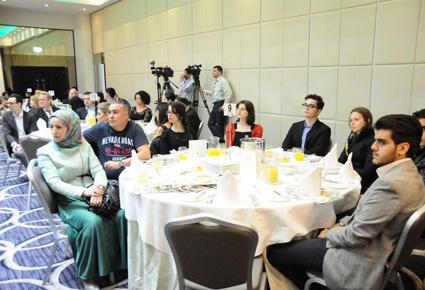 احتفال دولي بمناسبة يوم الصحافة العالمي